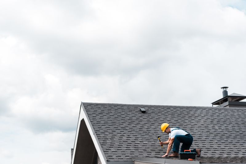 House Roof Repair in Mount Laurel, NJ