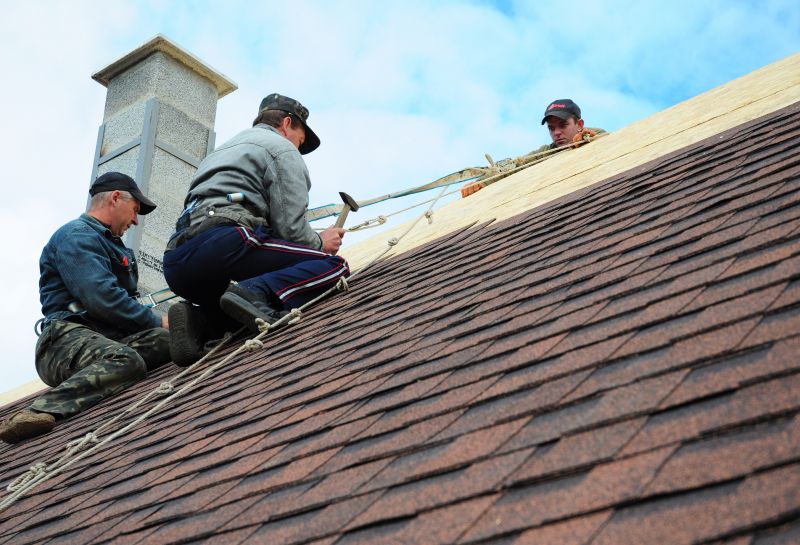 House Roof Repair in Willow Grove, PA