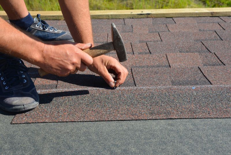 House Shingles Repair in Camden County, NJ