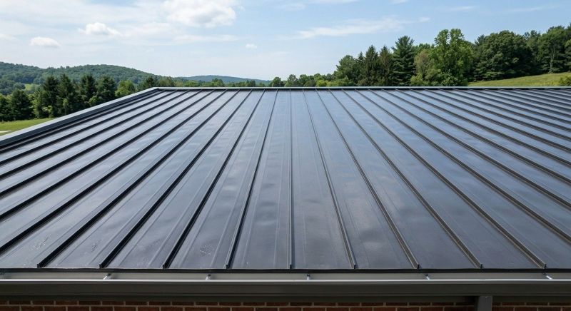 Metal Roof Coating Service in Camden County, NJ