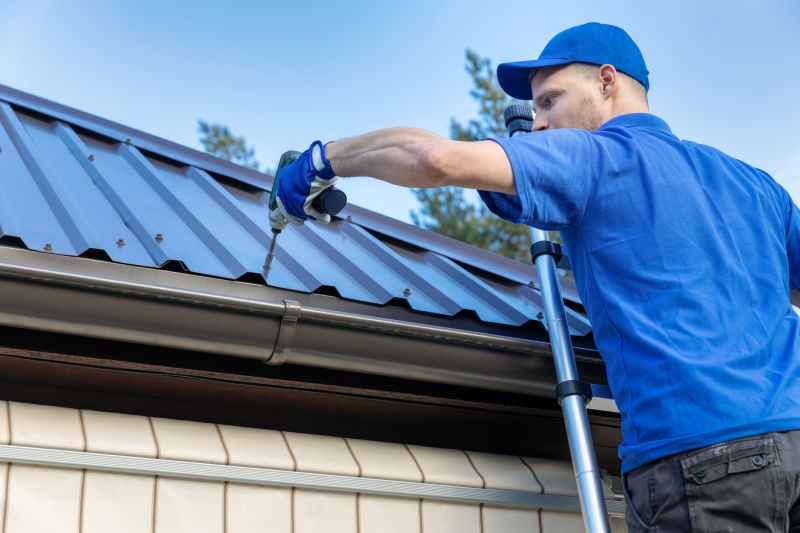 Metal Roof Installation in Collingswood, NJ