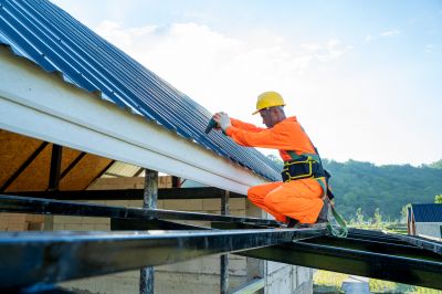 Metal Roof Installation in Pennsauken, NJ