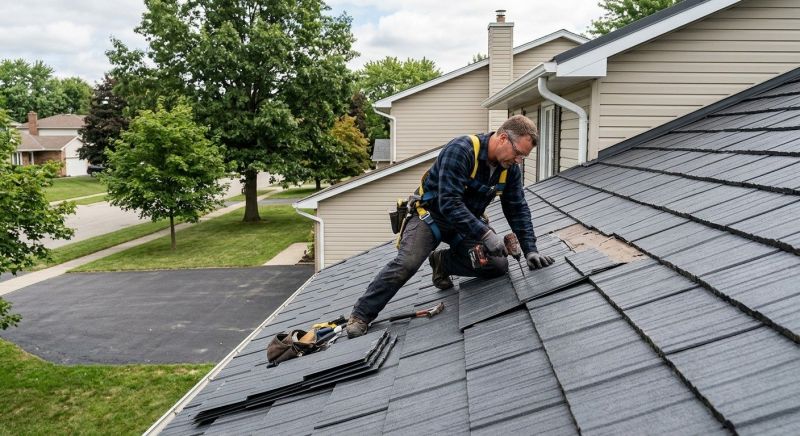 Metal Roof Repair in Birmingham, NJ