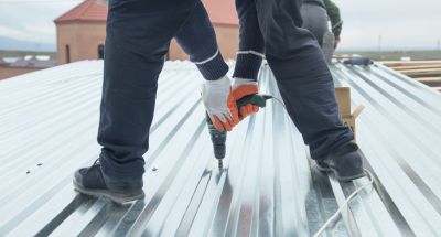 Metal Roof Repair in Collingswood, NJ
