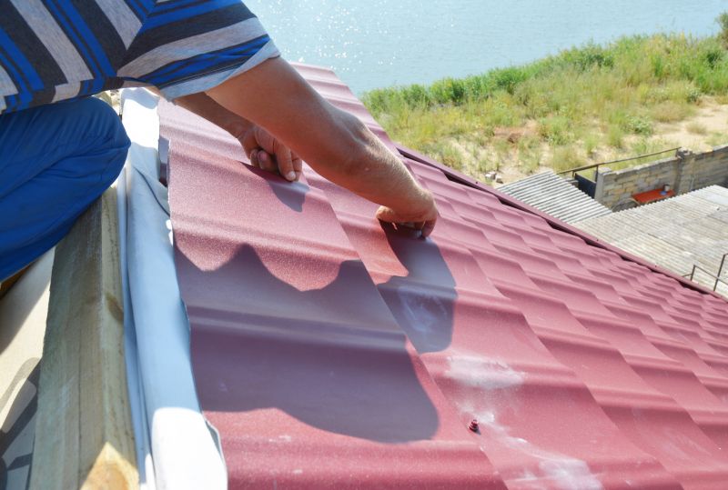 Metal Roof Repair in Pennsauken, NJ