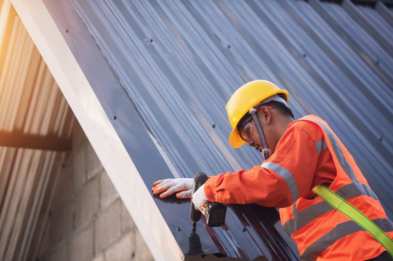 Metal Roof Repair in Sewell, NJ