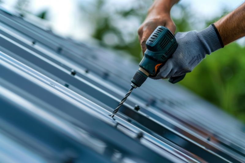 Metal Roof Repair in Willow Grove, PA