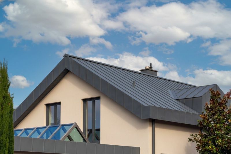 Metal Roof Replacement in Audubon, NJ