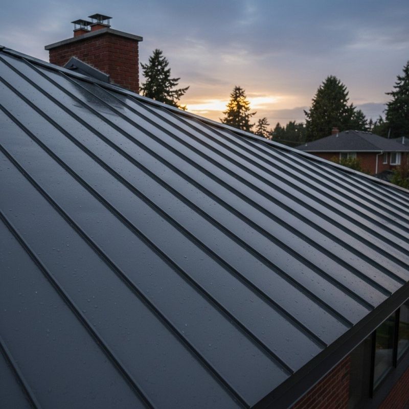 Metal Roof Replacement in Clayton, NJ