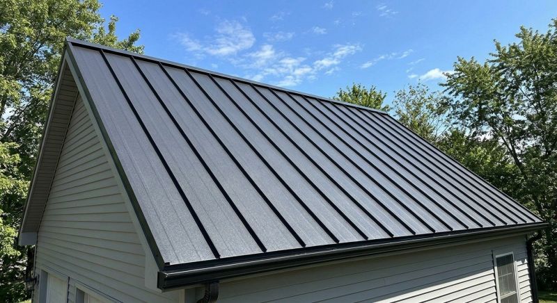 Metal Roof Replacement in Media, PA