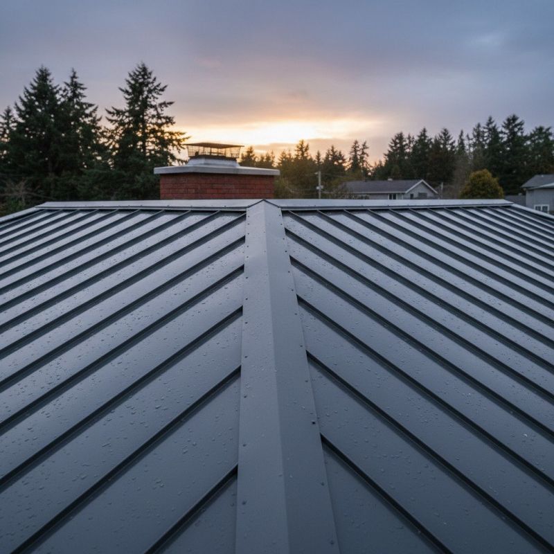 Metal Roof Replacement in Philadelphia, PA