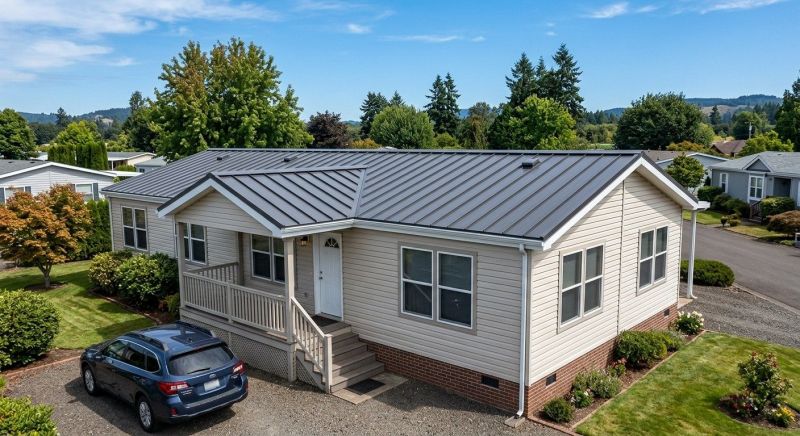 Metal Roof Replacement in Vineland, NJ