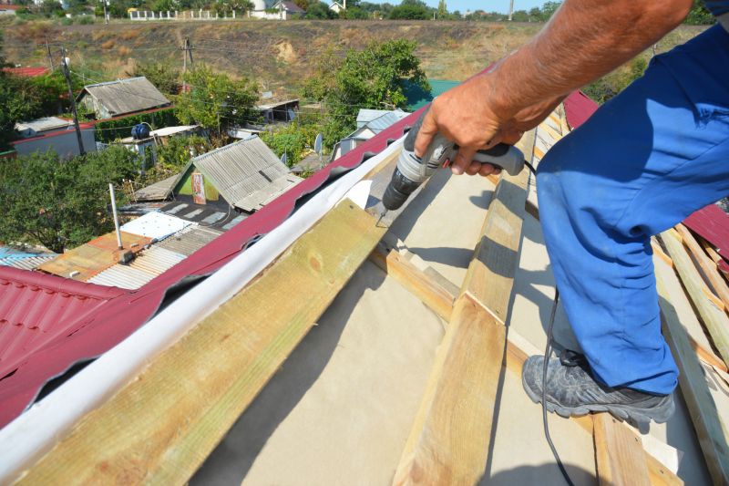 Pole Barn Roof Repair in Bristol, PA