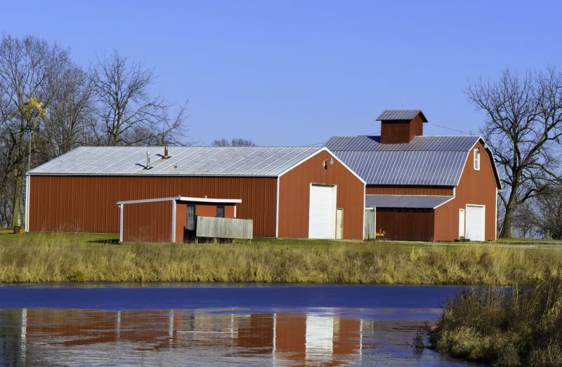 Pole Barn Roof Repair in Claymont, DE