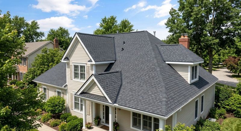Residential Roof Replacement in Broomall, PA