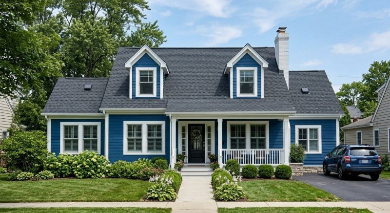 Residential Roof Replacement in Mount Laurel, NJ