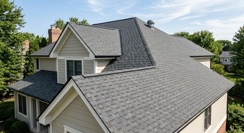 Residential Roof Replacement in Pennsauken, NJ