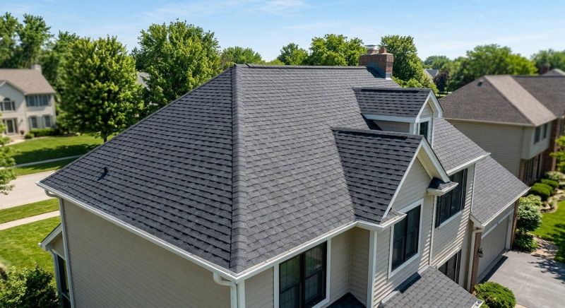 Residential Roof Replacement in Somerdale, NJ