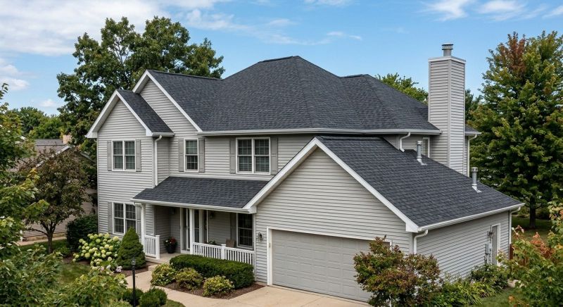 Residential Roof Replacement in Voorhees, NJ