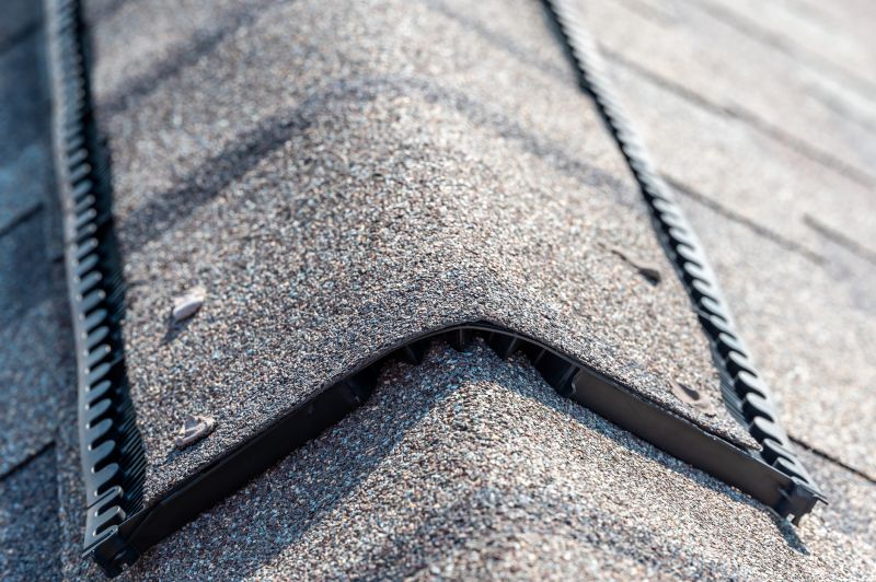 Ridge Cap Repair in Camden County, NJ