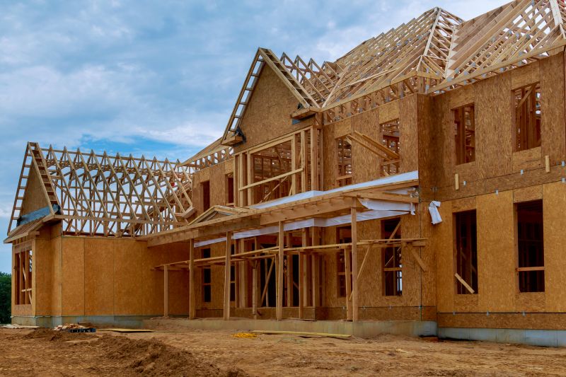 Roof Construction in Bucks County, PA