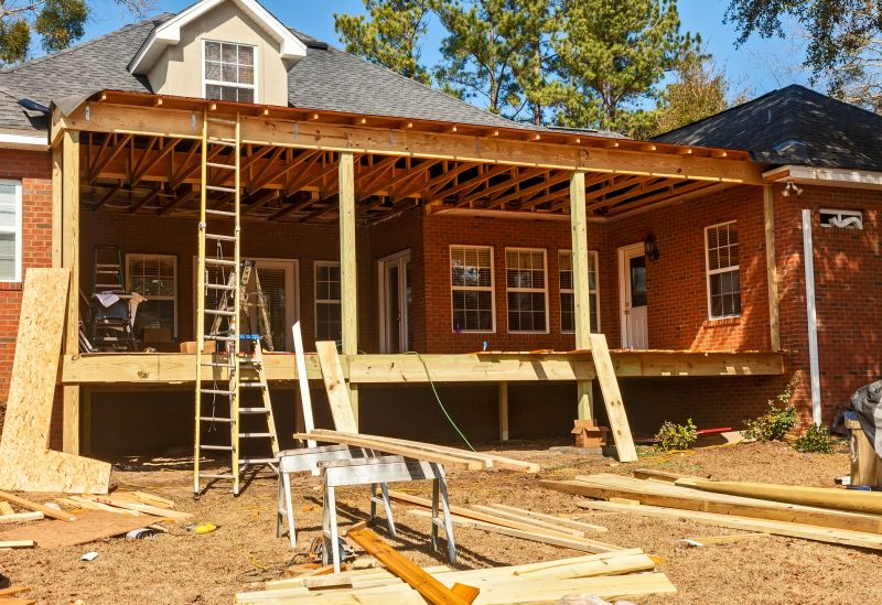 Roof Construction in Medford, NJ