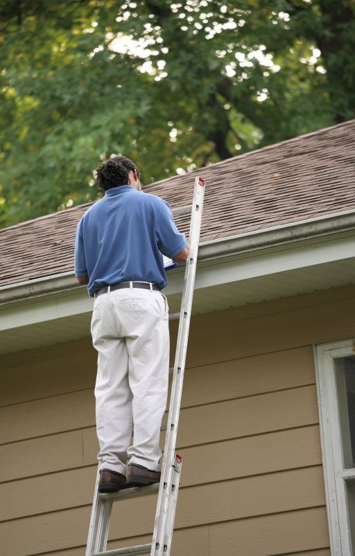Roof Damage Inspection in Clementon, NJ