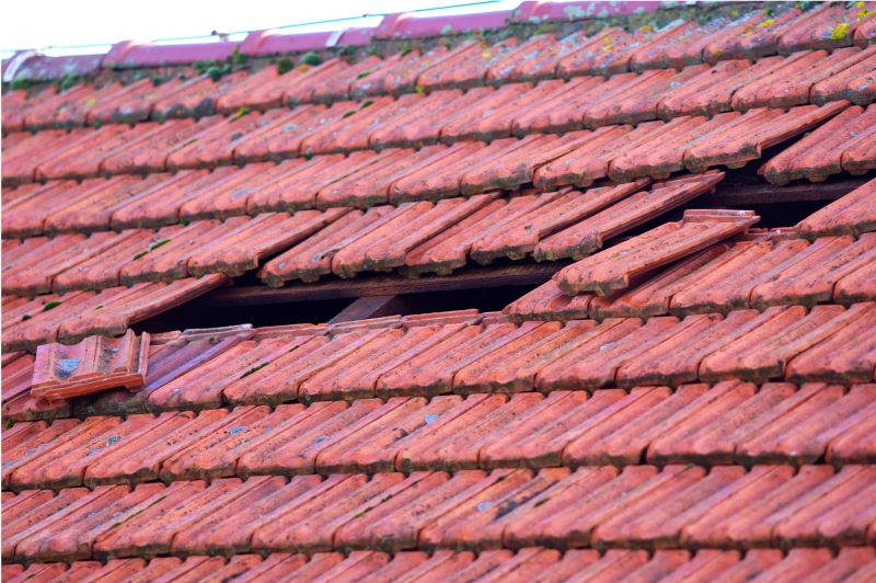 Roof Damage Inspection in Lumberton, NJ