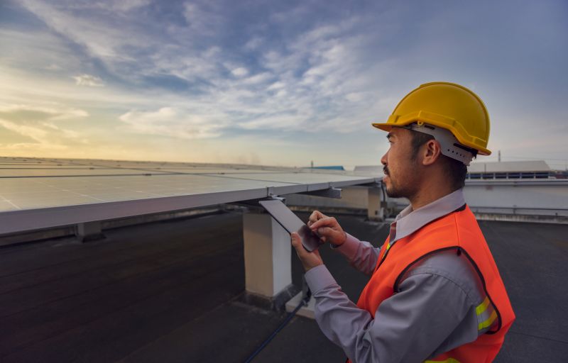 Roof Damage Inspection in Woodstown, NJ