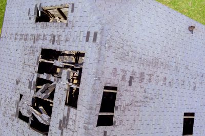 Roof Damage Repair in Florence, NJ