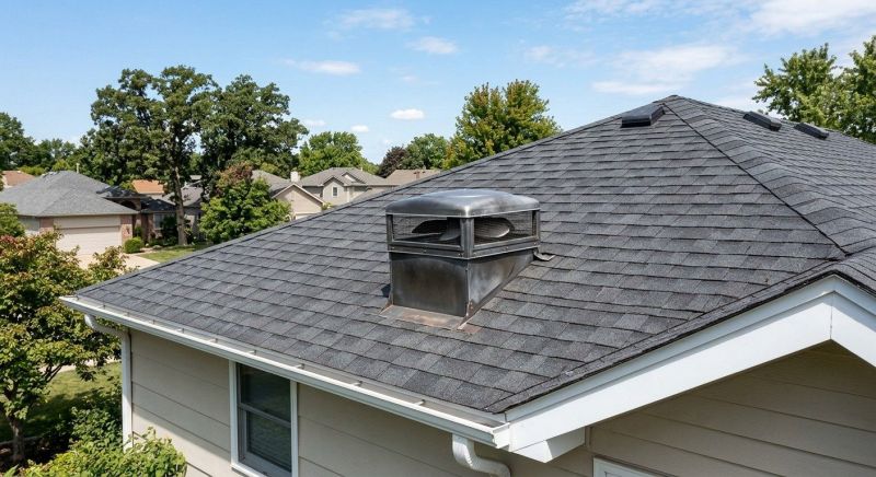 Roof Exhaust Installation in Audubon, NJ