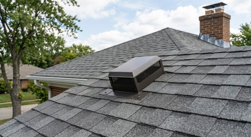 Roof Exhaust Installation in Clayton, NJ