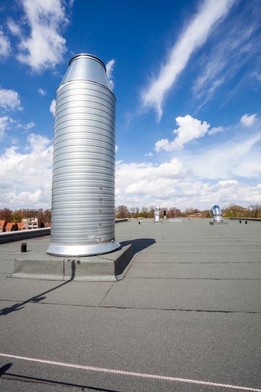 Roof Exhaust Installation in Clifton Heights, PA