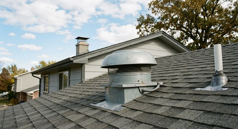 Roof Exhaust Installation in Glenolden, PA
