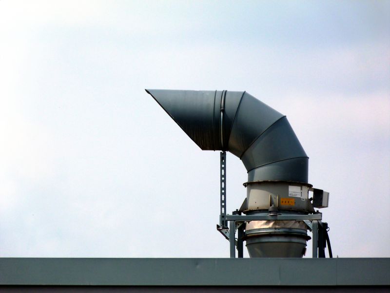 Roof Exhaust Installation in Haddonfield, NJ