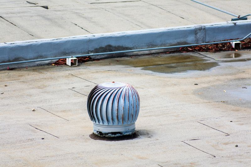 Roof Exhaust Installation in Vineland, NJ