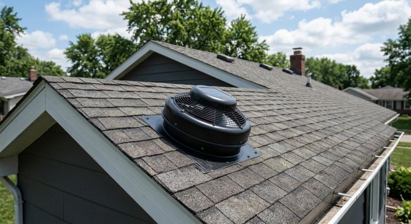 Roof Exhaust Installation in Westville, NJ
