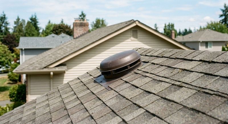Roof Exhaust Installation in Wynnewood, PA