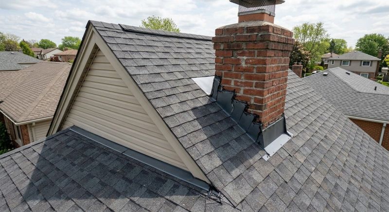 Roof Flashing Installation in Bensalem, PA
