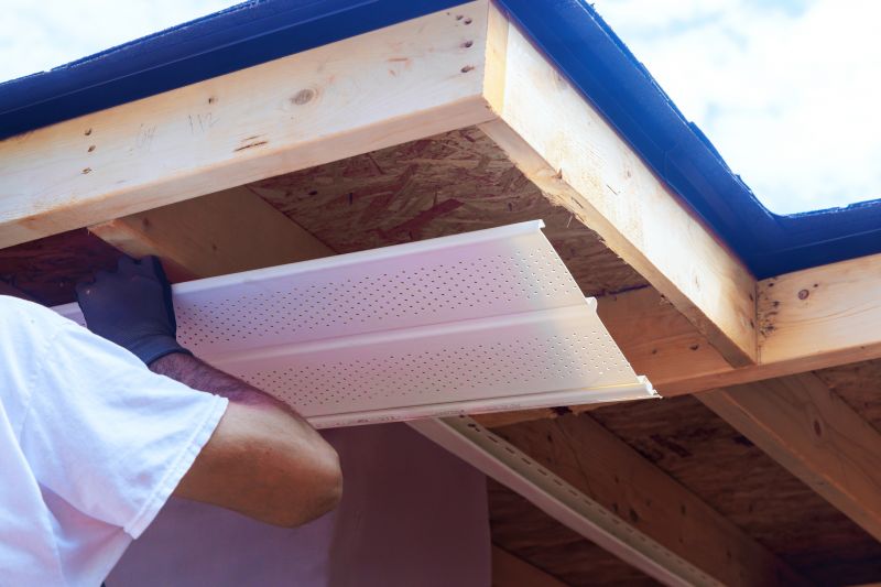 Roof Flashing Installation in Burlington County, NJ