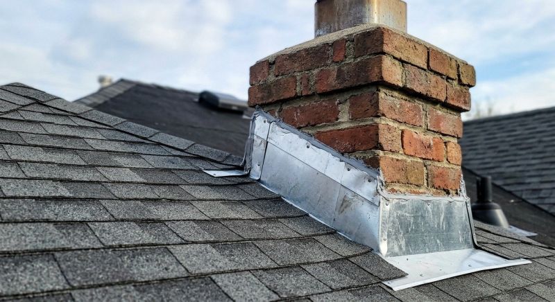Roof Flashing Installation in Gladwyne, PA