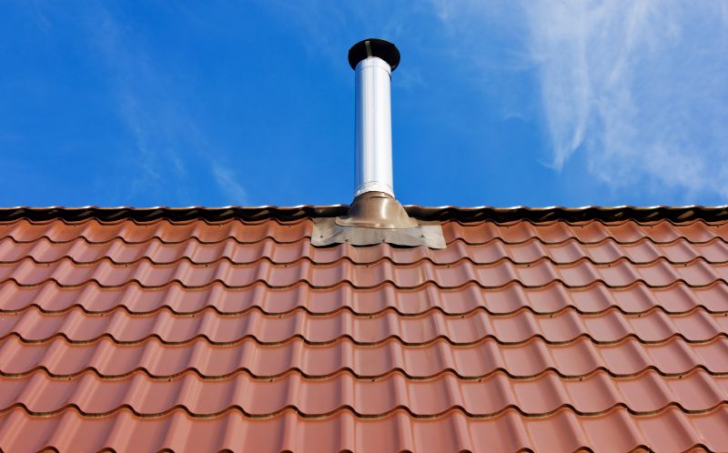 Roof Flashing Installation in Hammonton, NJ