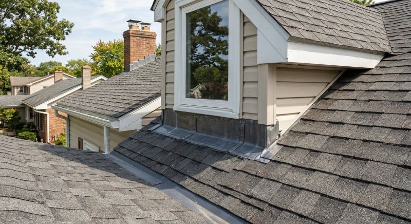 Roof Flashing Installation in Williamstown, NJ