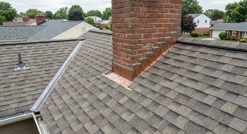 Roof Flashing Service in Bucks County, PA