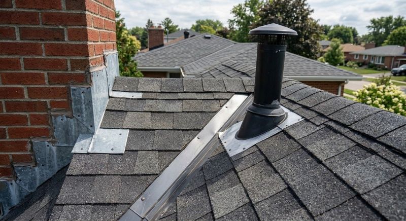 Roof Flashing Service in Moorestown, NJ
