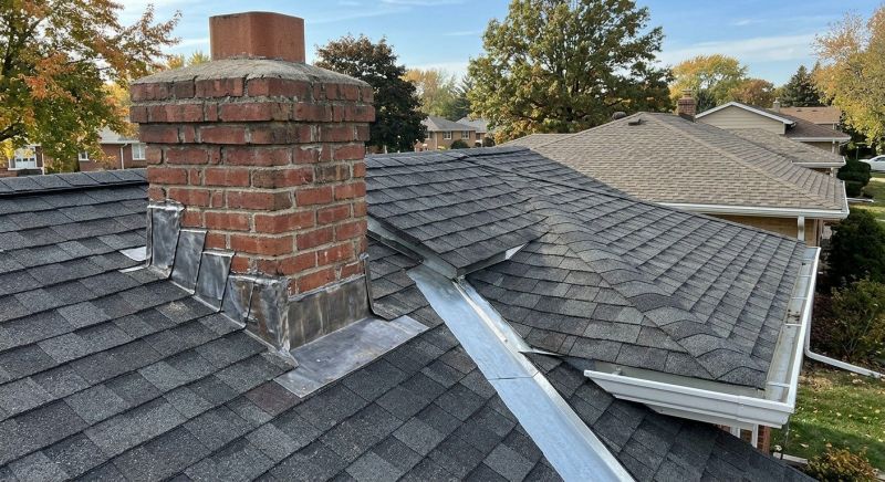Roof Flashing Service in Mount Holly, NJ