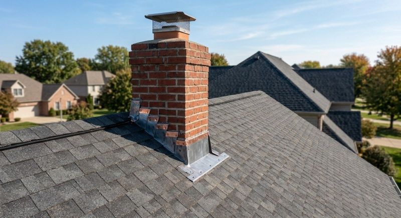 Roof Flashing Service in Springfield, PA