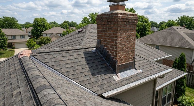 Roof Flashing Service in Willingboro, NJ