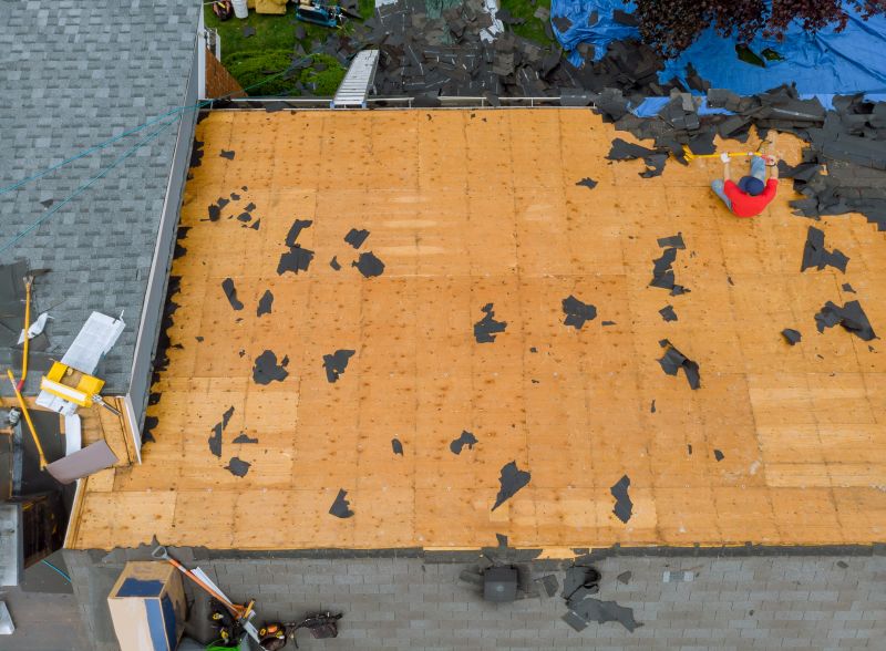 Roof Installation in Aston, PA