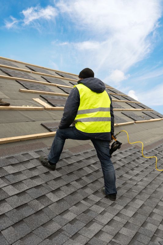 Roof Installation in Delaware County, PA